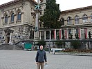 Lausanne to Zermatt