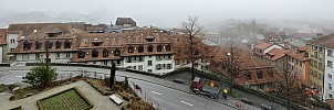 Lausanne to Zermatt