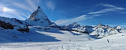 Zermatt Theodulgletscher
