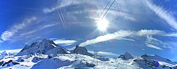 Zermatt Theodulgletscher