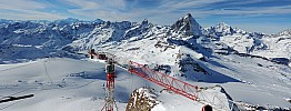 Zermatt Theodulgletscher