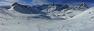 Zermatt Theodulgletscher