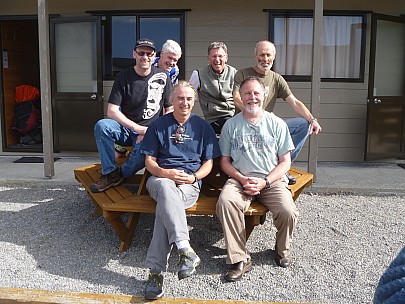 2019-01-12 17.50.26 P1000542 Jim - group photo at Fox Glacier holiday park.jpeg: 4320x3240, 4799k (2019 Jan 12 17:50)