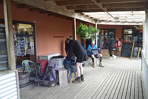 Paringa to Tunnel Creek Hut