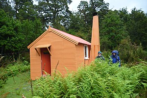 Paringa to Tunnel Creek Hut