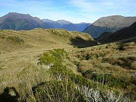 Paringa Rock Biv to McCullaugh Creek