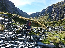 Paringa Rock Biv to McCullaugh Creek