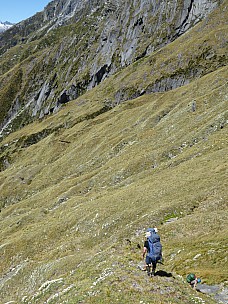 2019-01-15 12.17.13 P1010555 Brian - Alan and Jim descending from McCullaugh Saddle.jpeg: 3000x4000, 3920k (2019 Jun 24 21:09)