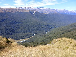 McCullaugh Creek to Murdock Creek