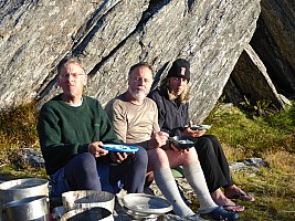 Murdock Creek to Marks Flat