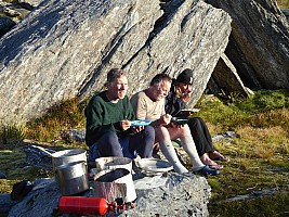 Murdock Creek to Marks Flat