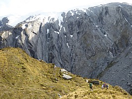 Murdock Creek to Marks Flat