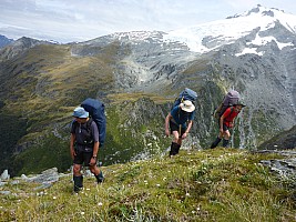 Murdock Creek to Marks Flat
