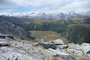 Murdock Creek to Marks Flat