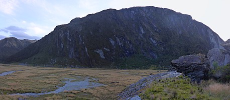 Murdock Creek to Marks Flat