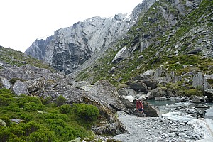 Murdock Creek to Marks Flat