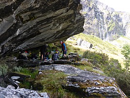 Murdock Creek to Marks Flat