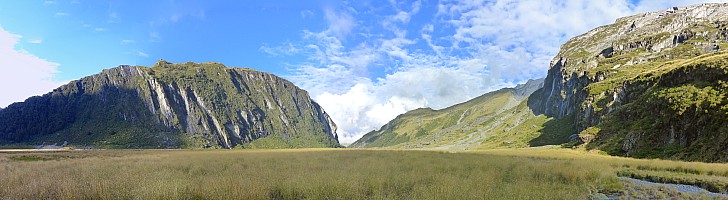 Marks Flat to Ōtoko Flat