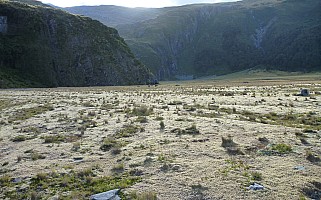 Marks Flat to Ōtoko Flat