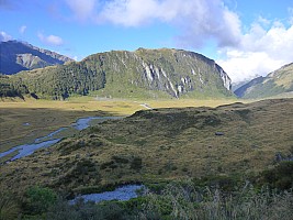 Marks Flat to Ōtoko Flat