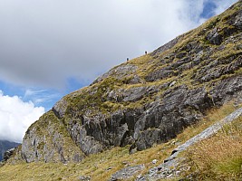 Marks Flat to Ōtoko Flat