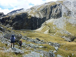 Marks Flat to Ōtoko Flat