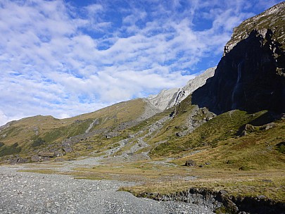 Looking back to rock biv across Marks Flat
Photographer;&nbsp;Simon
2019-01-18&nbsp;08.14.40;&nbsp;Metadata time: '2019 Jan 18 08:14'
Original size:&nbsp;4,608 x 3,456; 5,900 kB
Filename: 2019-01-18 08.14.40 P1020605 Simon - looking back to rock biv across Marks Flat.jpeg