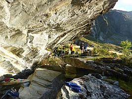 Marks Flat to Ōtoko Flat Marks Flat to Ōtoko Flat