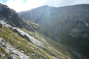 Marks Flat to Ōtoko Flat