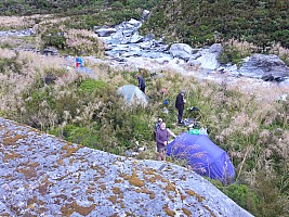 Marks Flat to Ōtoko Flat