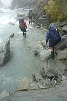 Ōtoko Flat to mid Ōtoko