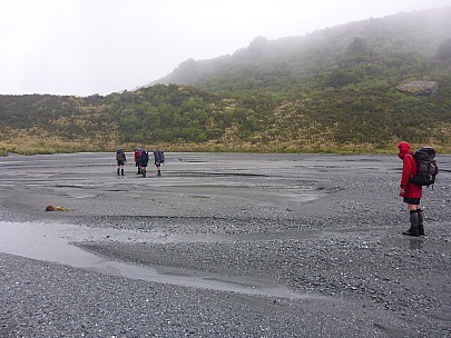 Crossing Otoko Flat
Photographer;&nbsp;Simon
2019-01-19&nbsp;08.00.27;&nbsp;Metadata time: '2019 Jan 19 08:00'
Original size:&nbsp;4,608 x 3,456; 6,443 kB
Filename: 2019-01-19 08.00.27 P1020655 Simon - crossing Otoko Flat.jpeg