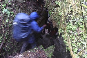 Mid Ōtoko to Stag Flat