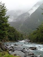 Mid Ōtoko to Stag Flat