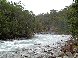 Mid Ōtoko to Stag Flat