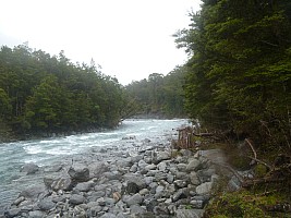 Mid Ōtoko to Stag Flat