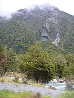 Mid Ōtoko to Stag Flat