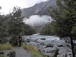 Stag Flat to Fox Glacier