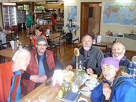 Stag Flat to Fox Glacier