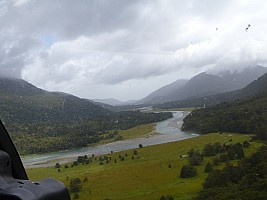 Stag Flat to Fox Glacier Stag Flat to Fox Glacier