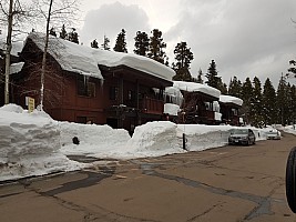 Travelling to Lake Tahoe