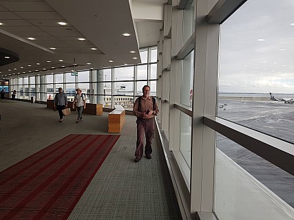 Simon at Auckland Airport
Photographer;&nbsp;Jim
2019-02-24&nbsp;18.03.36;&nbsp;Metadata time: '2019 Feb 24 18:03'
Original size:&nbsp;4,032 x 3,024; 1,047 kB
Filename: 2019-02-24 18.03.36 Jim - Simon at Auckland Airport.jpeg