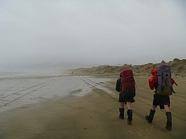 Invercargill and Mason Bay