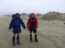 Invercargill and Mason Bay