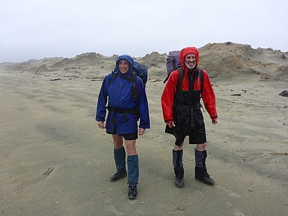 Jim and Brian off the plane at Mason Bay
Photo: Simon
2019-11-09 17.39.11; '2019 Nov 09 17:39'
Original size: 4,608 x 3,456; 6,005 kB
2019-11-09 17.39.11 P1020865 Simon - Jim and Brian off the plane at Mason Bay.jpeg