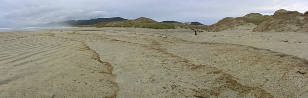 Mason Bay to Doughboy Bay