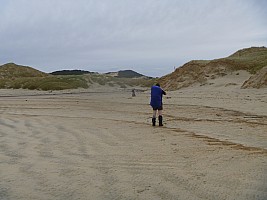 Mason Bay to Doughboy Bay