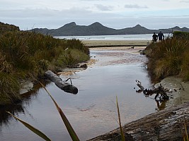 Mason Bay to Doughboy Bay