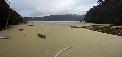 Mason Bay to Doughboy Bay