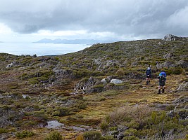 Mason Bay to Doughboy Bay